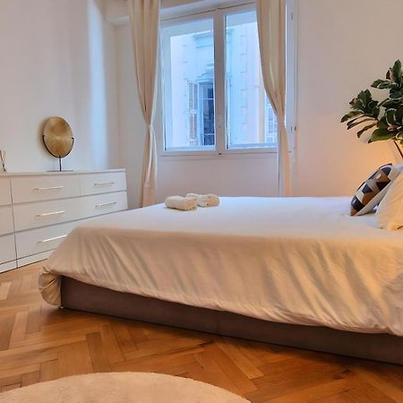 Jazzy Et Spacieux Appartement Prom Des Anglais Ніцца Екстер'єр фото