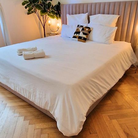 Jazzy Et Spacieux Appartement Prom Des Anglais Ніцца Екстер'єр фото