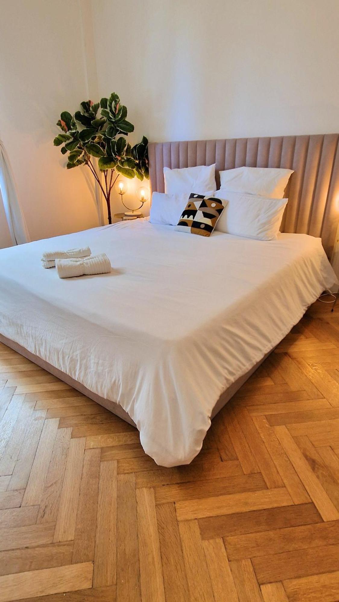 Jazzy Et Spacieux Appartement Prom Des Anglais Ніцца Екстер'єр фото