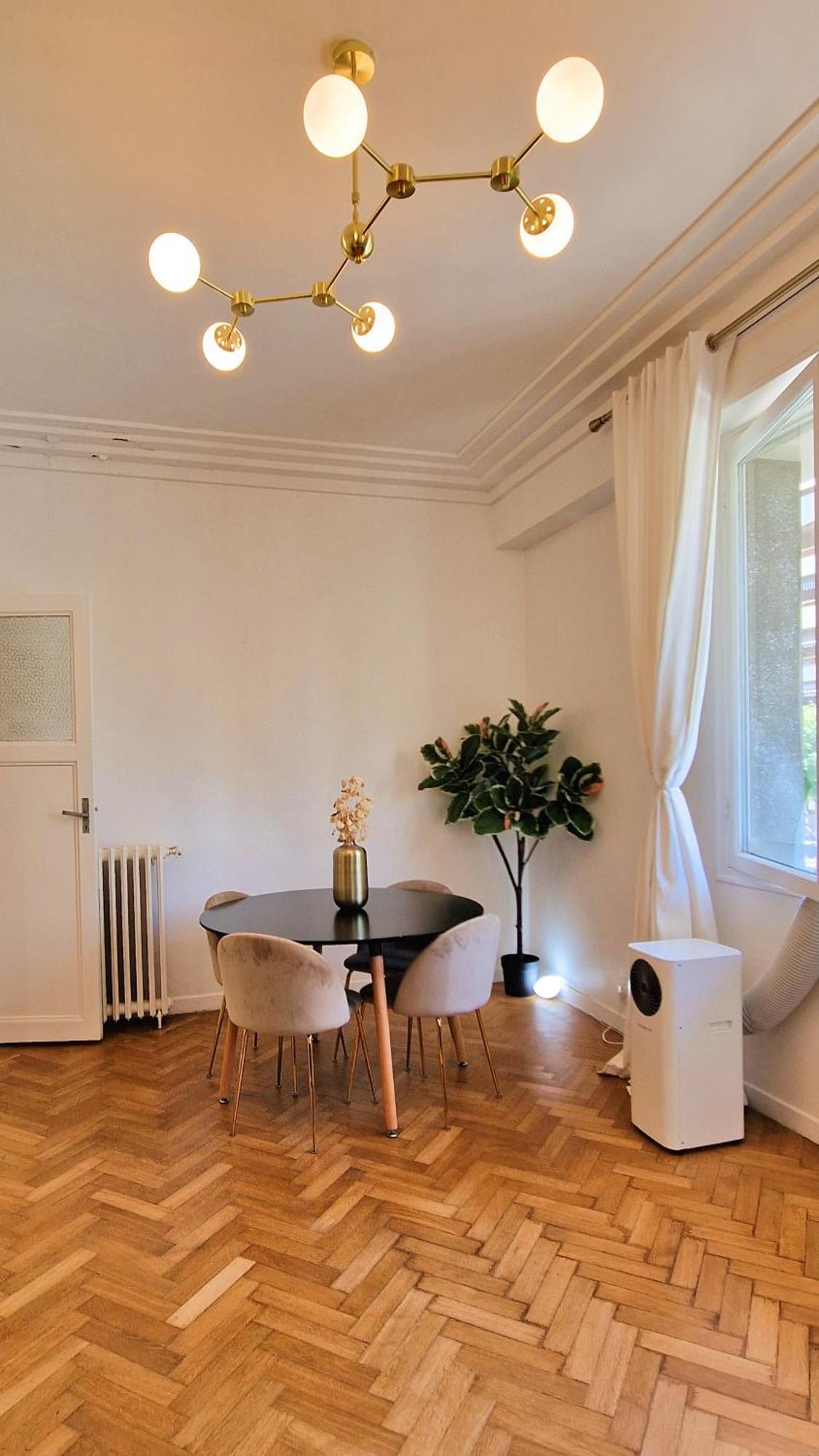 Jazzy Et Spacieux Appartement Prom Des Anglais Ніцца Екстер'єр фото
