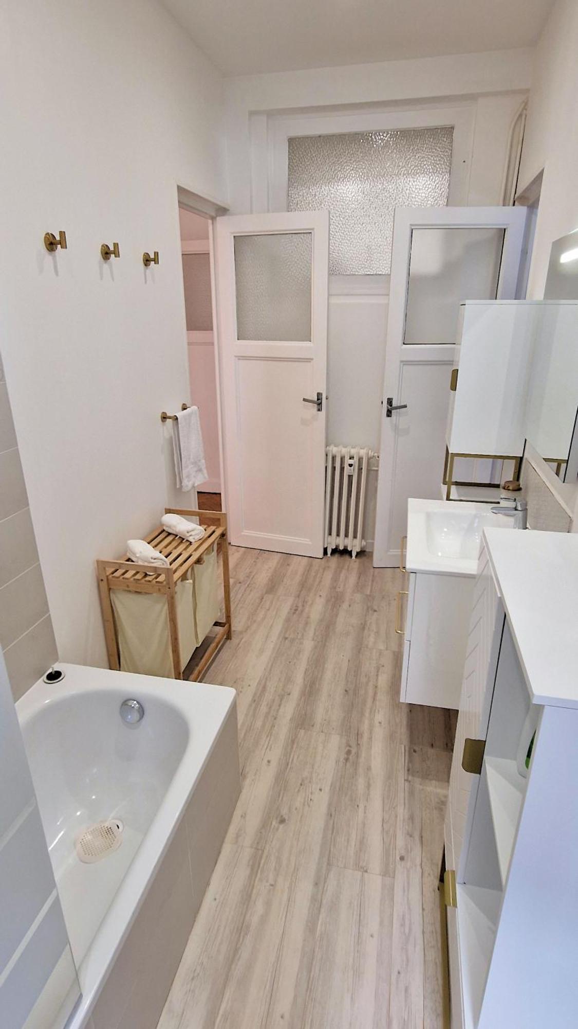 Jazzy Et Spacieux Appartement Prom Des Anglais Ніцца Екстер'єр фото