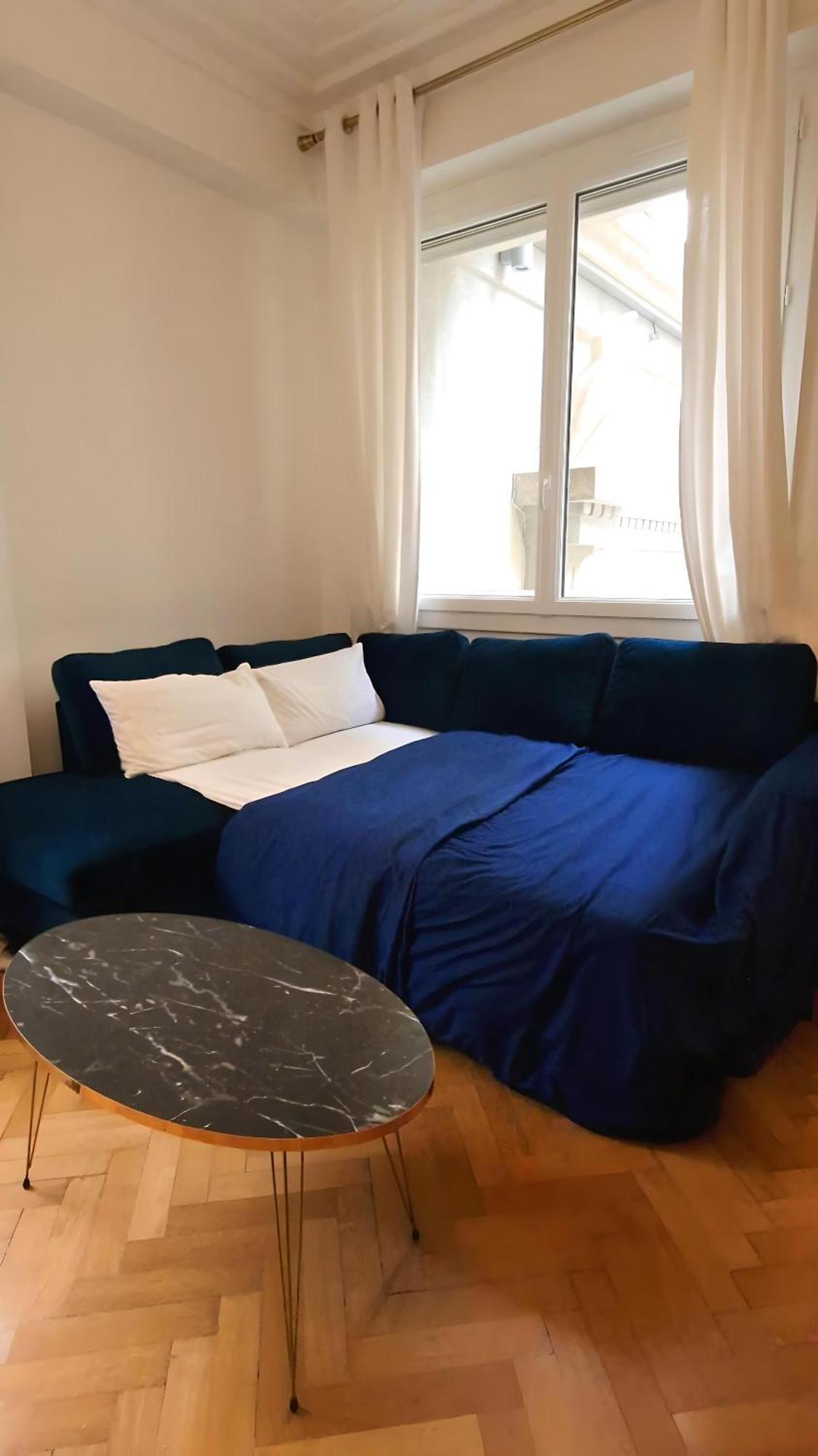 Jazzy Et Spacieux Appartement Prom Des Anglais Ніцца Екстер'єр фото